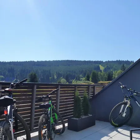 Apartman Venus S Velkou Terasou *