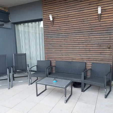 Venus S Velkou Terasou Apartman *