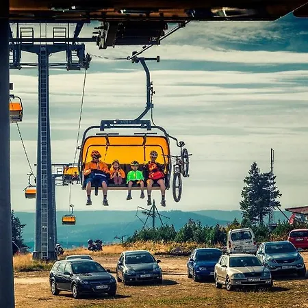 Venus S Velkou Terasou * Loučná pod Klínovcem