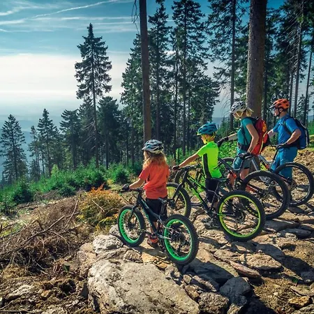 Venus S Velkou Terasou Loučná pod Klínovcem