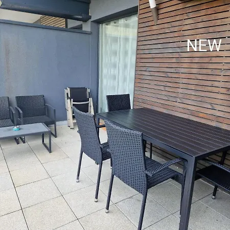 Venus S Velkou Terasou Apartman