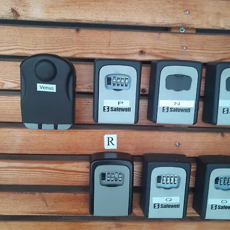 Venus S Velkou Terasou Apartman