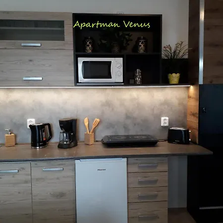 Apartman Venus S Velkou Terasou Loučná pod Klínovcem