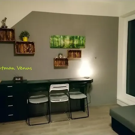 Apartman Venus S Velkou Terasou *