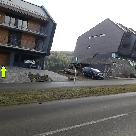 Venus S Velkou Terasou Apartman