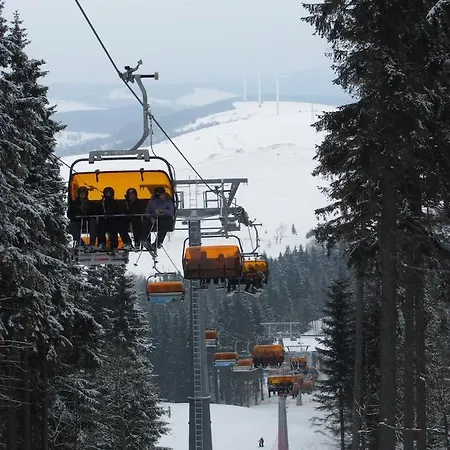 Venus S Velkou Terasou Apartman