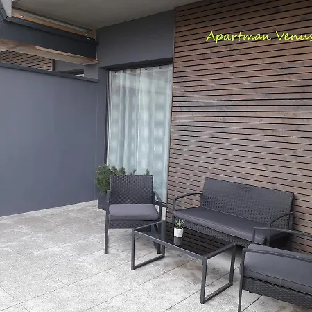 Venus S Velkou Terasou Apartman Loučná pod Klínovcem