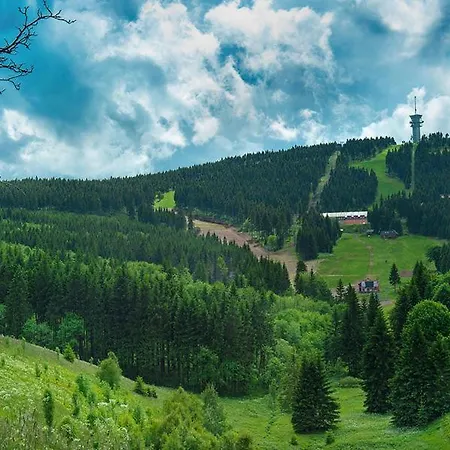 Apartman Venus S Velkou Terasou *