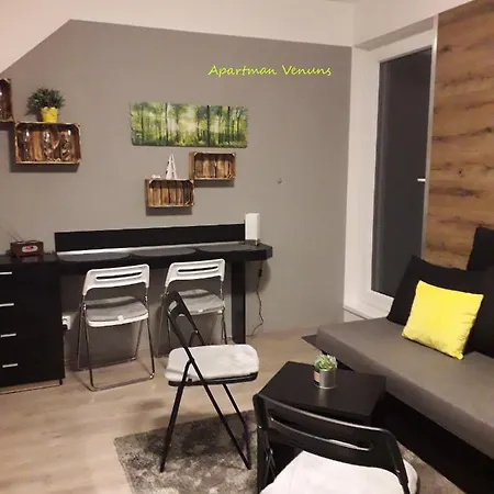 Venus S Velkou Terasou Loučná pod Klínovcem