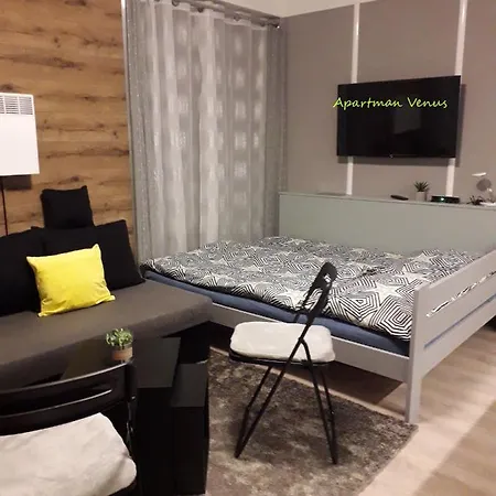 Venus S Velkou Terasou Apartman