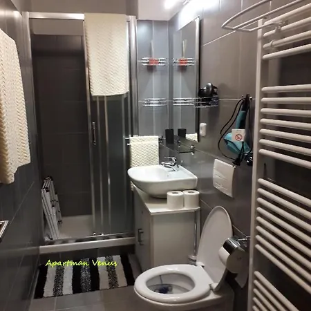 Venus S Velkou Terasou Apartman *