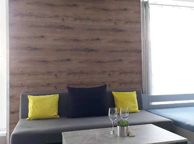 شقة Venus S Velkou Terasou