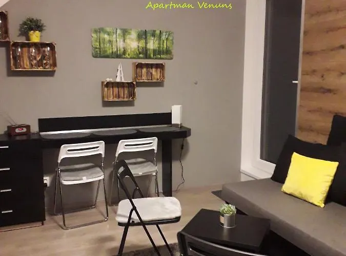 Venus S Velkou Terasou Loučná pod Klínovcem